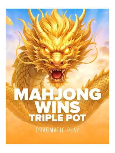 Mahjong Wins Triple Pot — Pragmatic Play