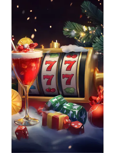 New Year Party — Spinomenal